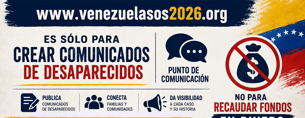 Puntos de Atención de Emergencia en Venezuela